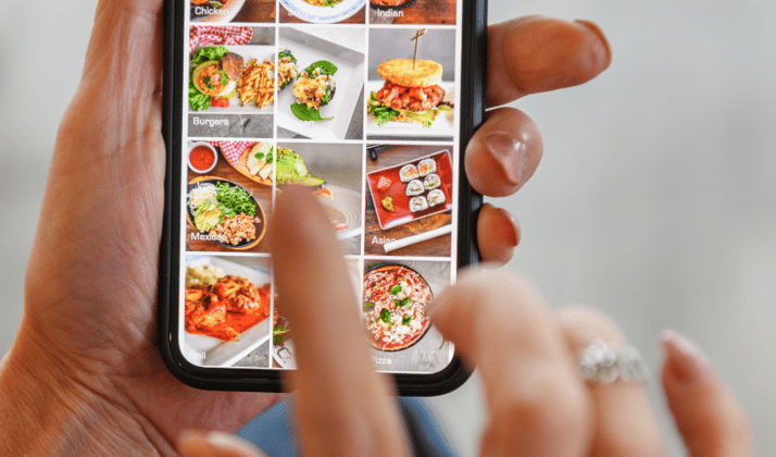 online ordering for restaurants