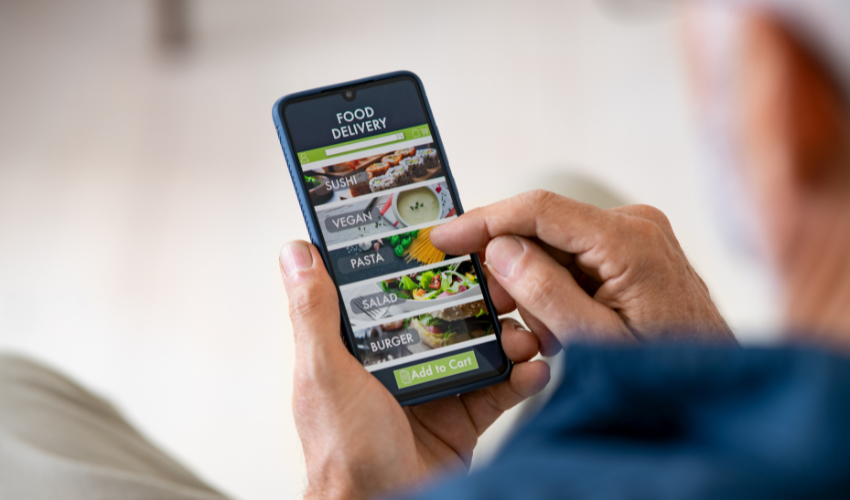 restaurant online ordering 