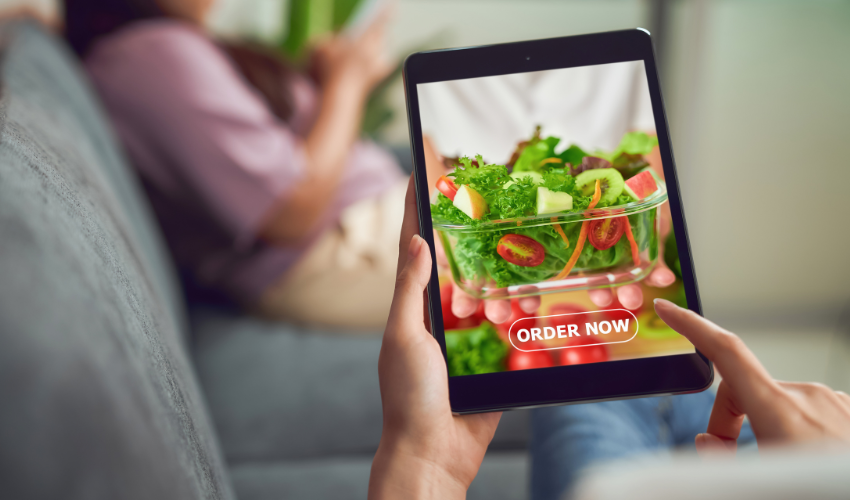 food ordering